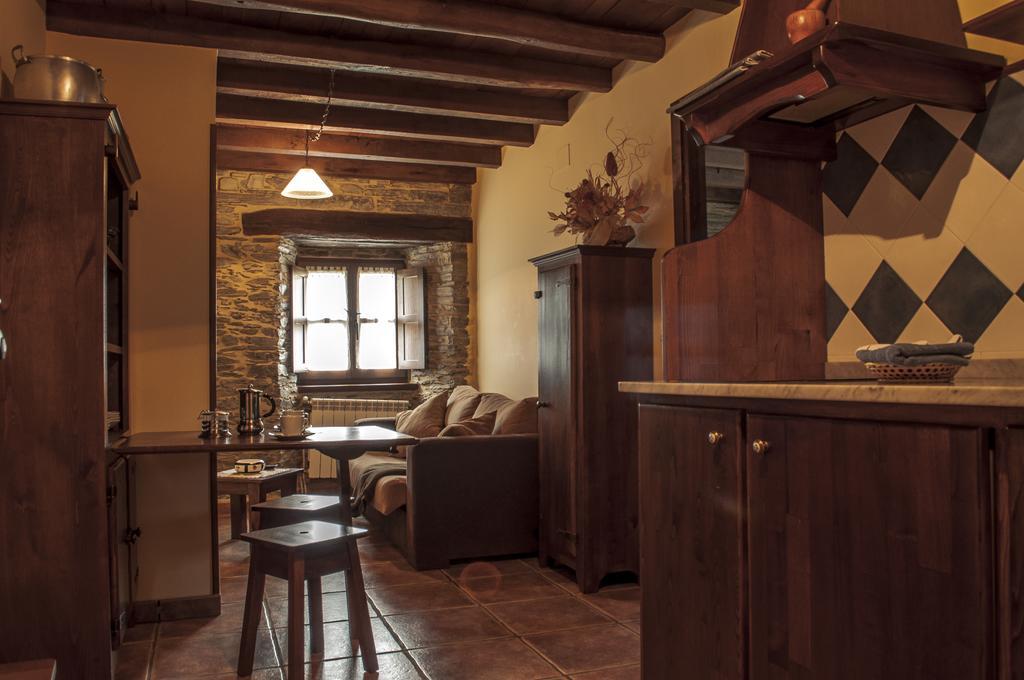 Apartamentos A Retoral Coana Habitación foto